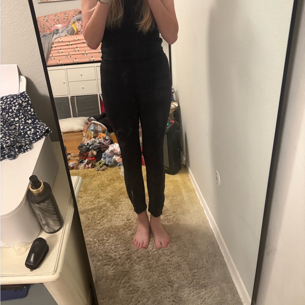 🐦‍⬛ lululemon athletica Black Leggings 🐦‍⬛ - Picture 3 of 7